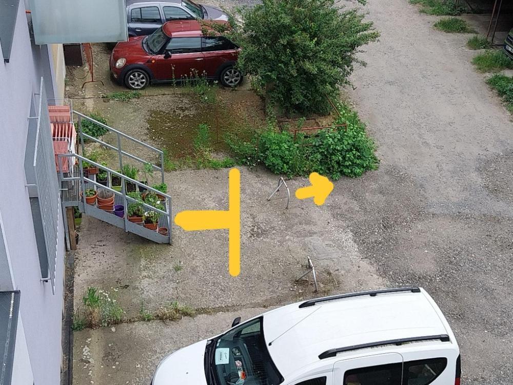 Ubytovanie v rodine Parking Free One With Netflix In Shared Flat With A Woman In Next And Shared Bathroom And Kitchen No Invoice *